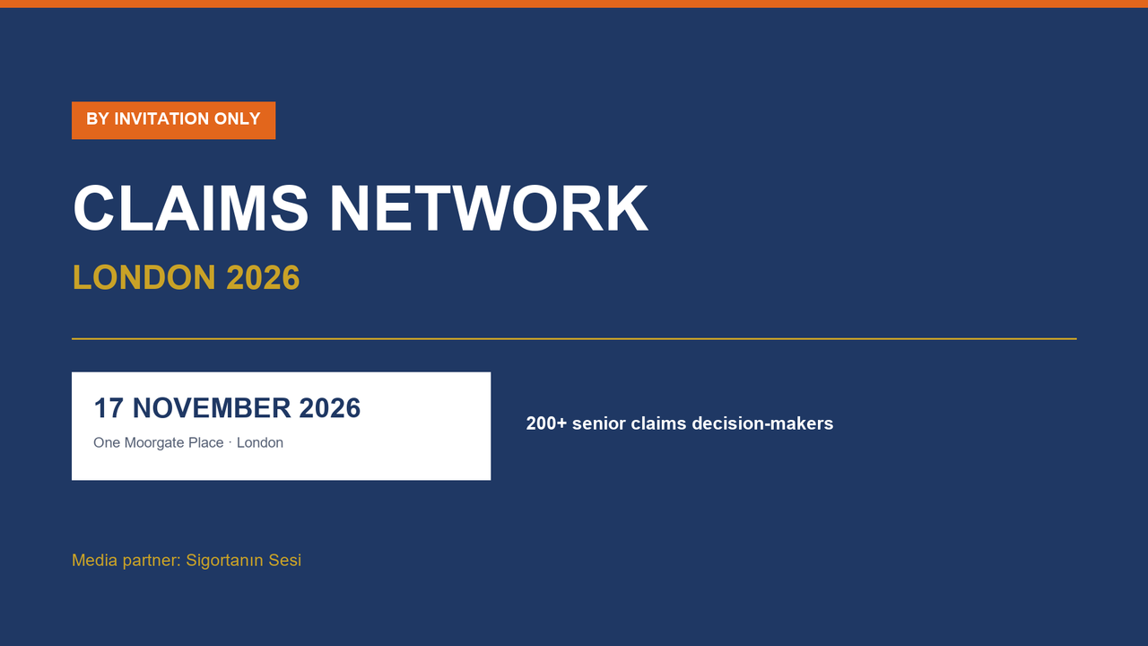Claims Network London 2026 to be held on 17 November in London