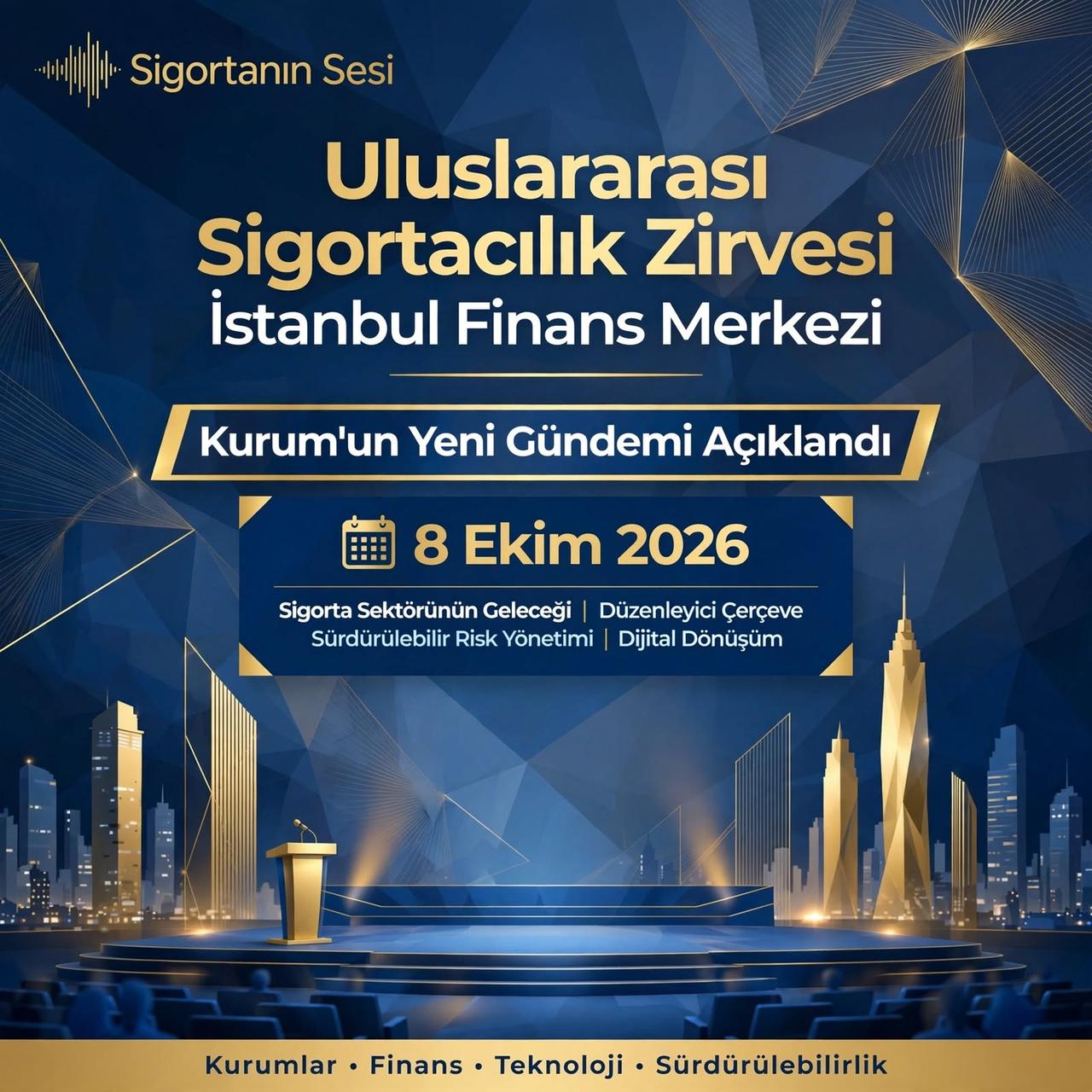 Genel şartlar revize edilecek: Masaya sigortalının kılavuzu ve servis seçme hakkı da konsun