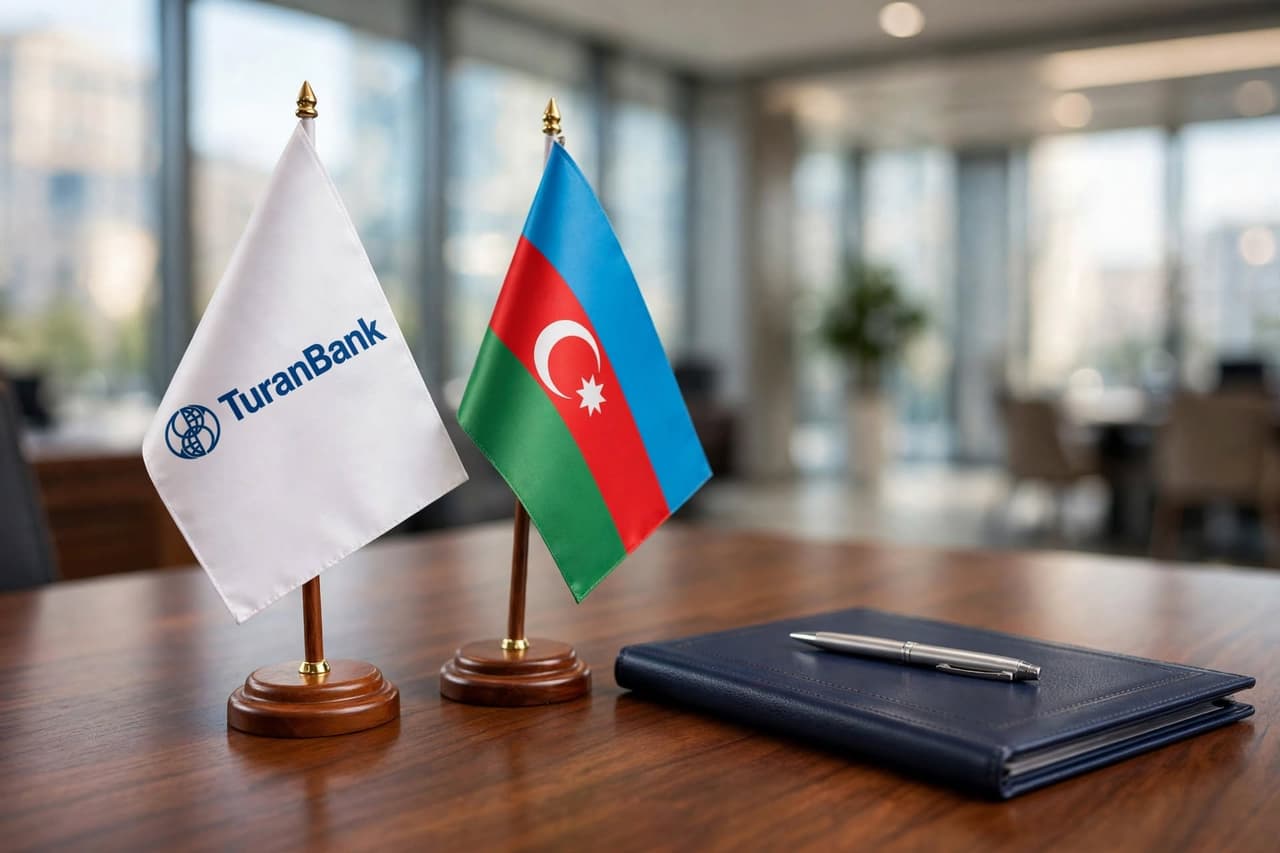 TuranBank-a ADB-dən "Azərbaycanın Aparıcı Tərəfdaş Bankı" mükafatı