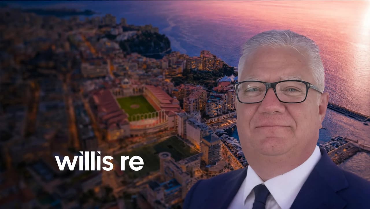 Willis Re geri döndü: Geçmişi olan bir girişim