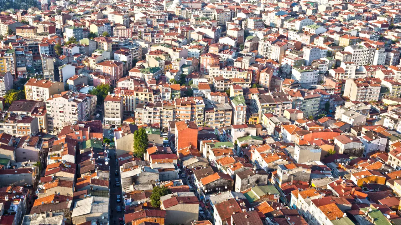 Türkiye’de Konutların Yarısında Zorunlu Deprem Sigortası Yok