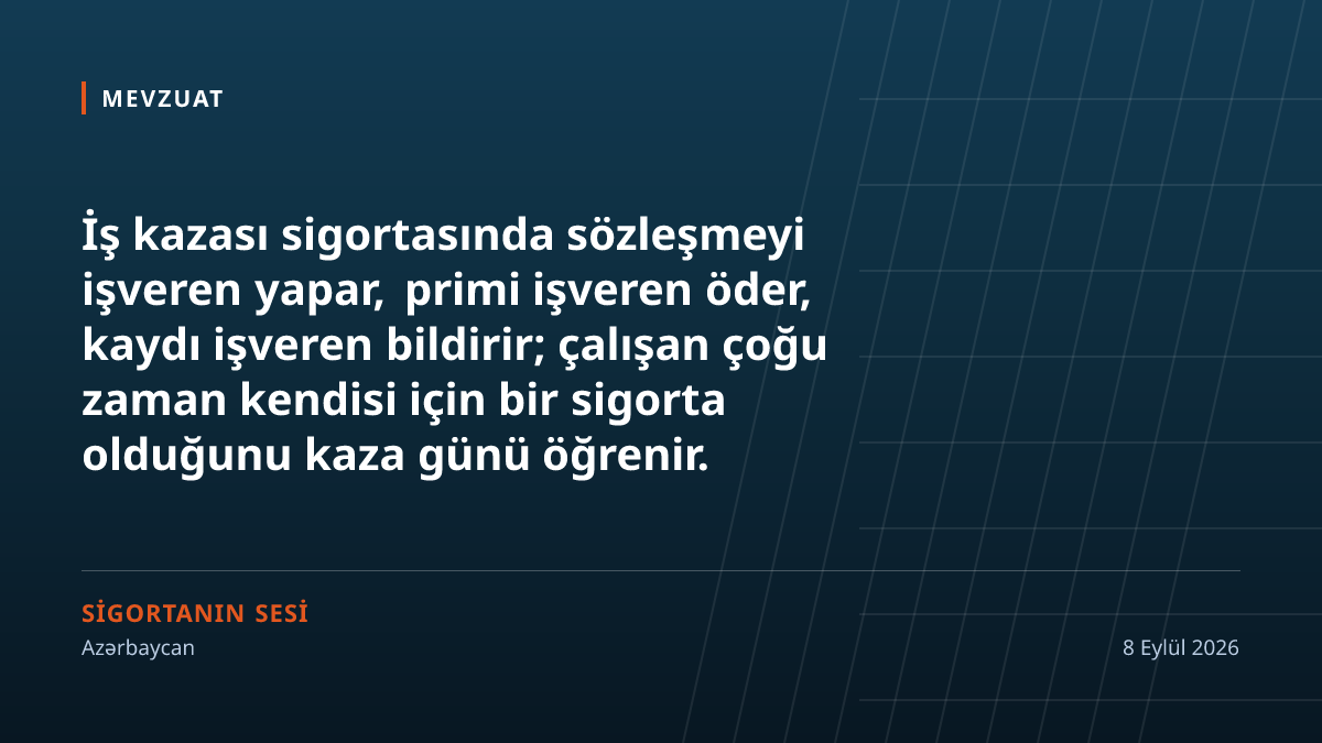 İşçi kendi sigortasını ilk kez telefonundan görebiliyor