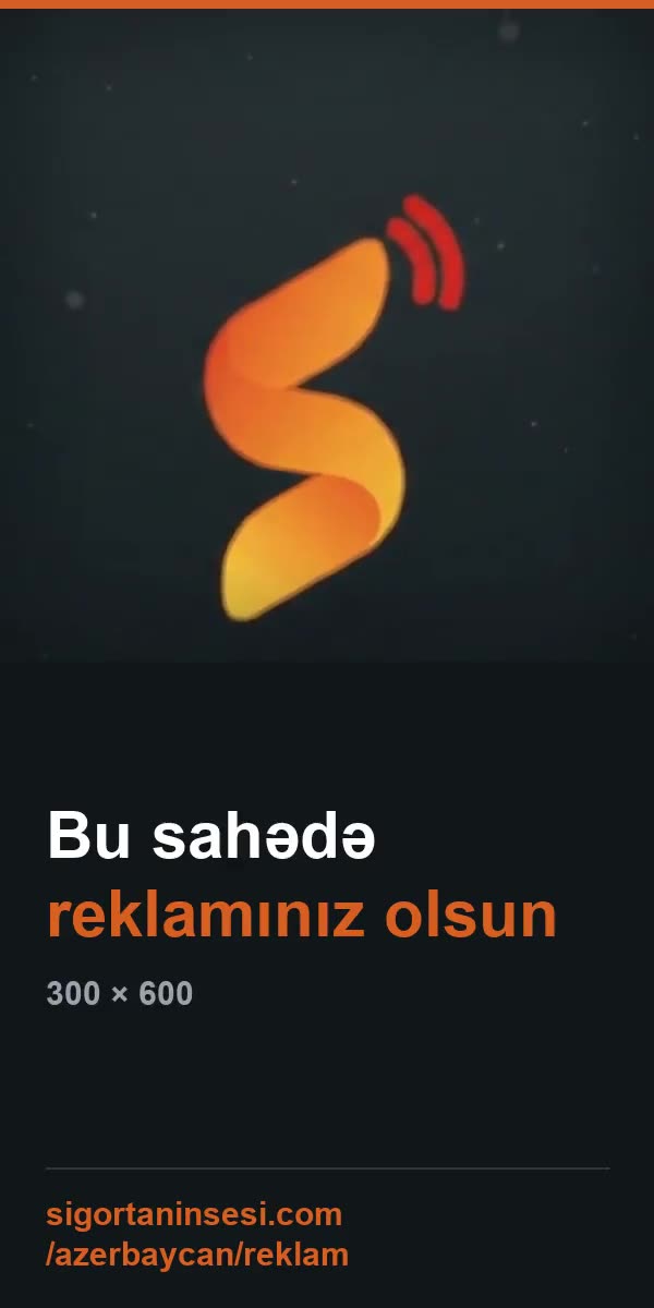 Reklamınız burada olsun