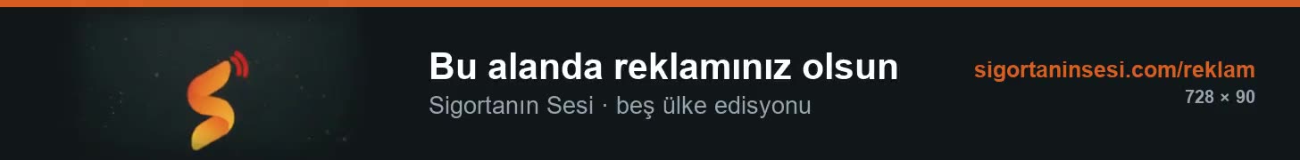 Bu alanda reklamınız olsun