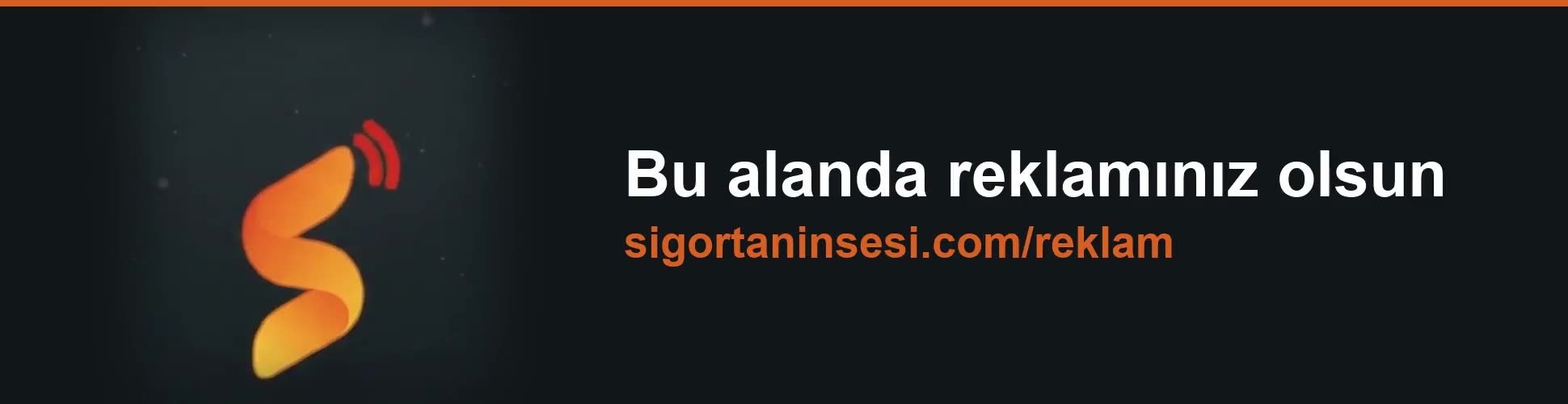 Bu alanda reklamınız olsun